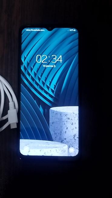 telefon a 32: Samsung Galaxy A12, 64 GB, rəng - Qara, Barmaq izi — 3