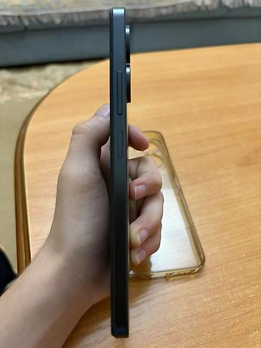 xiaomi redmi pad 2: Redmi 13C, 256 GB, rəng - Qara, Sensor — 2