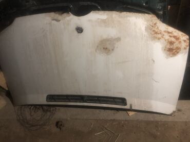 спринтер сди капот: Капот Mercedes-Benz, Колдонулган, Оригинал