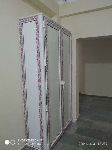 Sifarişlə dolablar: Balkon üçün plastik şkafların sifarişi qəbul olunur Ag rəngdə 1 -da lalafo.az — 8 Sifarişlə dolablar: Balkon üçün plastik şkafların sifarişi qəbul olunur Ag rəngdə 1 — 8