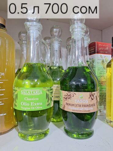 Масло, консервы: 🇰🇬🇰🇬🇰🇬оливковое масло 🇰🇬🇰🇬🇰🇬зайтун майы продается оливковое масло — 9