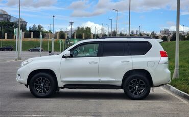Toyota: Toyota Land Cruiser Prado: 3 l | 2012 il Ofrouder/SUV — 6