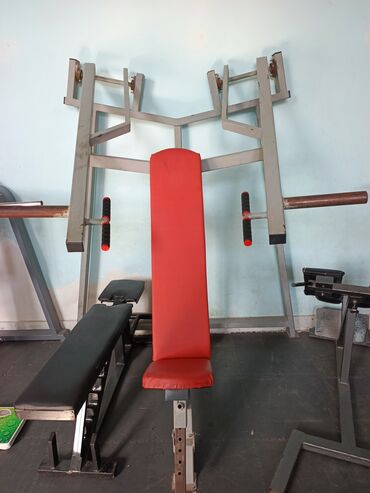 Digər trenajorlar: Trenajor avadanlıqları aşağı qiymətə satılır -da lalafo.az — 6 Digər trenajorlar: Trenajor avadanlıqları aşağı qiymətə satılır — 6