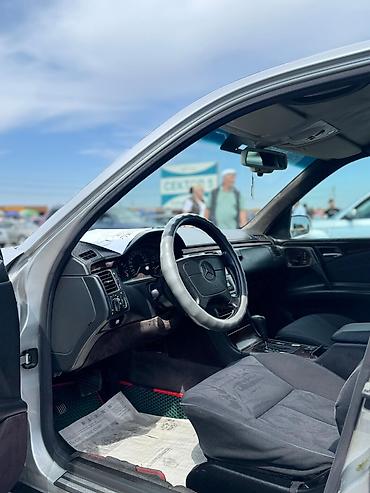 фара на рекс: Mercedes-Benz E-Class: 1997 г., 3.2 л, Автомат, Бензин, Седан — 8