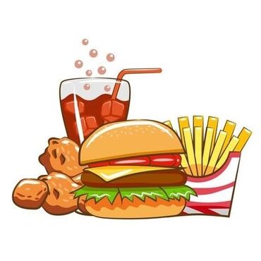 Административный персонал: Salam. Fast Food ustası tələb olunur iş yeri bakı bulvar iş qrafiki