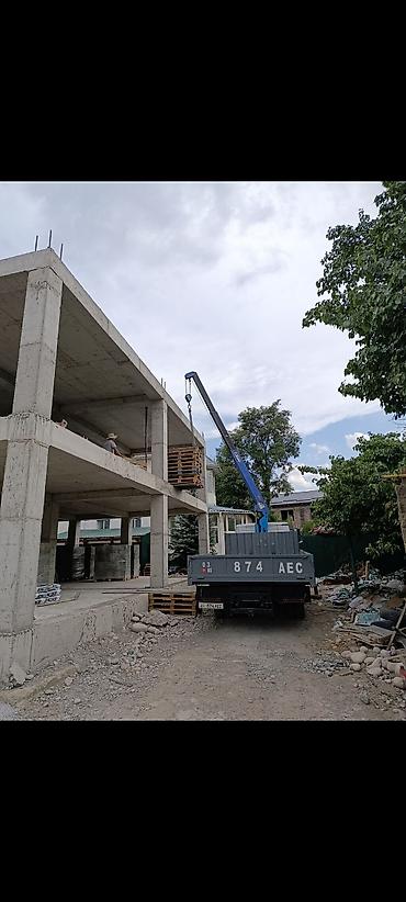 Другой транспорт: Манипулятор кран Мерседес 814. 4 куб кара матор турбина кран тадана — 2