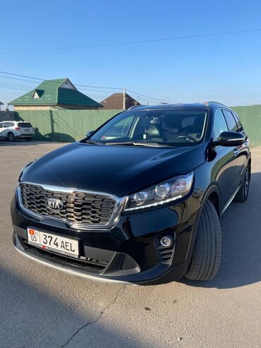 Kia: Kia Sorento: 2019 г., 2.2 л, Типтроник, Дизель, Кроссовер — 13
