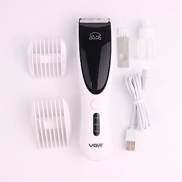 Животные: VGR V-232 - Heyvanlar üçün Trimmer İtqırxan pişikqırxan - 25.99AZN — 6