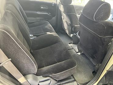 e5 olom: Honda Odyssey: 2002 г., 2.3 л, Автомат, Бензин, Минивэн — 6