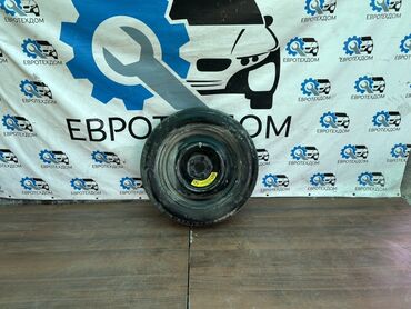 автомобили ауди а6: Колеса в сборе R 15, Запаска, Легковые, Железные, отверстий - 5