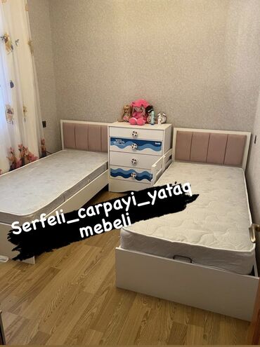 Çarpayılar: Yeni, Təknəfərlik çarpayı, Bazasız, Matras ilə, Siyirməsiz, Belarusiya