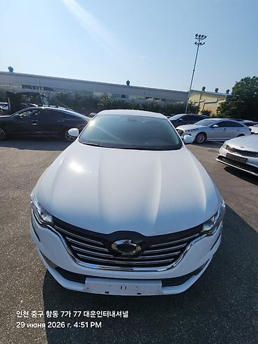 renault sm7: Renault SM6: 2019 г., Седан — 2