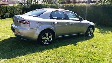 auto plac sirena: ALFA ROMEO 159 - KOMPLETAN AUTO U DELOVIMA | Polovni delovi Alfa — 2