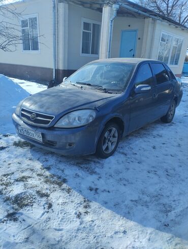 LIFAN: LIFAN : 2008 г., 1.6 л, Механика, Бензин, Седан