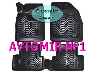 chevrolet cruze rs: Chevrolet cruze 2009 üçün poliuretan ayaqaltılar avtomi̇r 1 🚙🚒 ünvana