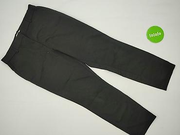 hm sukienki: H&M, Spodnie materiałowe damskie, rozmiar M — 2