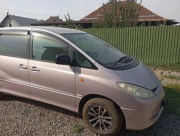 танк сукутер: Toyota Estima: 2002 г., 2.4 л, Вариатор, Гибрид — 4