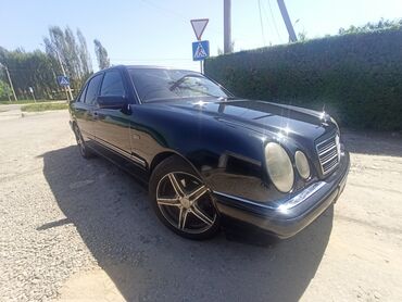 Mercedes-Benz: Mercedes-Benz S-Class: 1998 г., 2.4 л, Автомат, Бензин, Седан