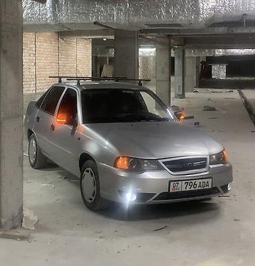 Продажа авто: Daewoo Nexia: 2010 г., 1.5 л, Механика, Седан — 6