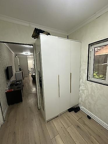Долгосрочная аренда домов: 30 м², 2 комнаты — 1