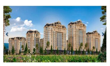 Продажа квартир: 2 комнаты, 80 м², 4 этаж, ПСО (под самоотделку)