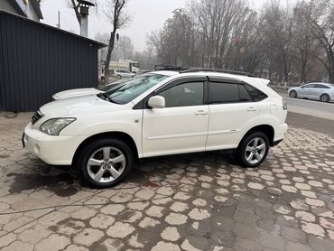 Lexus: Lexus RX: 2007 г., 3.3 л, Автомат, Гибрид, Внедорожник — 5