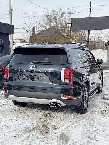 Hyundai: Hyundai Palisade: 2022 г., 2.2 л, Типтроник, Дизель, Внедорожник — 6