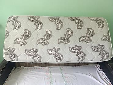 Yataq otağı dəstləri: 2 təknəfərlik çarpayı, İşlənmiş — 12