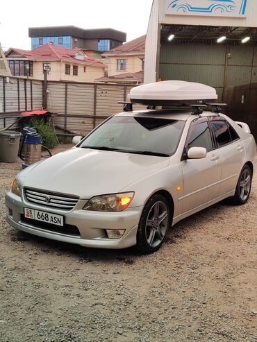 авто расрочка бишкек: Toyota Altezza: 2000 г., 2 л, Автоматические, Бензин, Седан