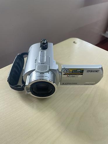 Техника и электроника: Видеокамера Sony Handycam с жёстким диском (HDD) Особенности и — 6
