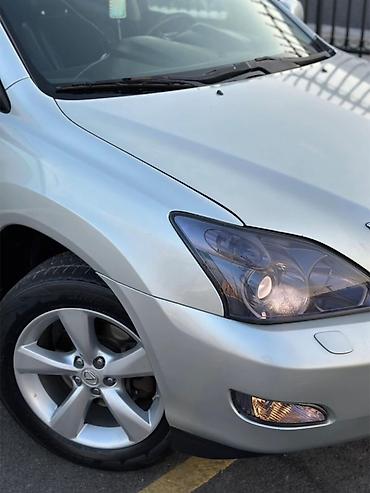 Lexus: Lexus RX: 2006 г., 3.5 л, Автомат, Газ, Кроссовер — 9