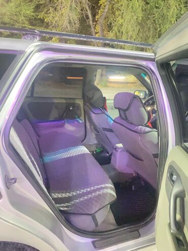 Nissan: Nissan Primera: 2001 г., 1.8 л, Механика, Бензин, Универсал — 10