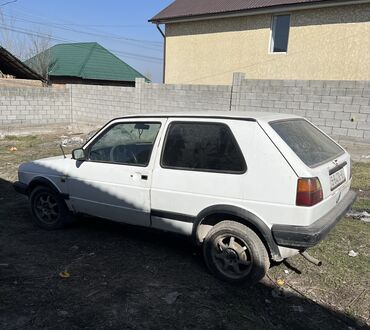 купить двигатель гольф 2 1.8 бензин: Volkswagen Golf: 1991 г., 1.3 л, Механика, Бензин, Купе