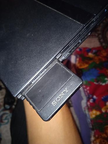 samsung 50 s: Real alıcıya 55mPlayStation 2 Slim oyun konsolu. Komplektə şəkildə — 9