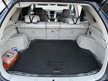 Lexus: Lexus RX: 2004 г., 3.3 л, Автомат, Бензин, Кроссовер — 12