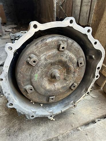 кулиса сди: АКПП Mitsubishi Delica L400 2.8 дизель 4M40 | AISIN 30-40LE Продаётся — 1