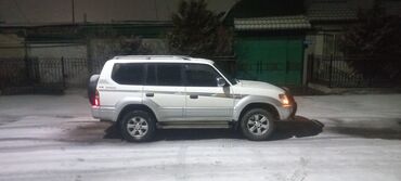 тойота ярис автомат: Toyota Land Cruiser Prado: 1997 г., 3.4 л, Механика, Бензин, Внедорожник