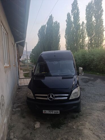 купить мерседес варио в литве: Mercedes-Benz Спринтер: 2008 г., 2.2 л, Автомат, Дизель, Бус