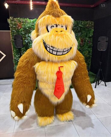 Animatorlar: Uşaq tədbirləri üçün animator və maskot personajları Tədbirinizi — 2