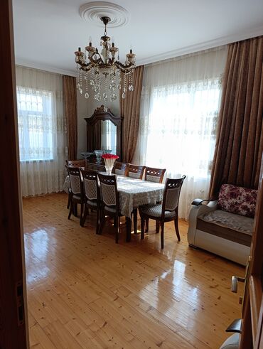 Həyət evləri və villaların satışı: 3 otaqlı, 90 kv. m, Kredit yoxdur, Orta təmir — 5