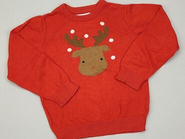 sinsay sweterek dziecięcy: Sweterek, SinSay, 4-5 lat, 104-110 cm, stan - Dobry