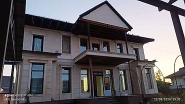 Фасадные работы: Ремонт фасада, Утепление фасада, Фасадный декор | Лепнина, Рамки, Туникафон | Жидкий травертин | Пенопласт, Penoplex, Термопанели Больше 6 лет опыта — 5