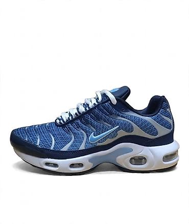 premiata plave: Na prodaju muške patike Nike Air Max Plus, poznate i kao TN ili Tuned — 1
