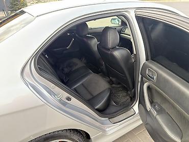 спойлеры аккорд: Honda Accord: 2004 г., 2 л, Автомат, Бензин, Седан — 10