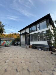 продаю дом село пригородное: Дача, 6 кв. м, 4 бөлмө, Менчик ээси, Косметикалык оңдоо