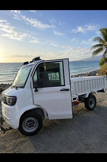 mini ev: Легкий грузовик, Стандарт, 1,5 т, Новый — 2