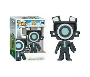 pepco cebence: Funko pop skibidi toilet čovek kamera. funko pop skibidi toilet čovek — 1