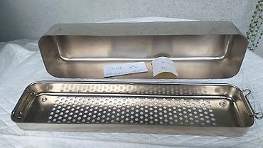 Ostali medicinski proizvodi: Kaseta za instrumente . Ortopedska 42cm i ginekološka 34 cm — 17