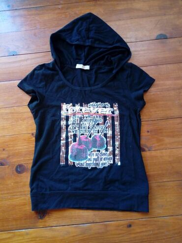 zenske mokasine sa platformom: M (EU 38), Cotton, color - Black