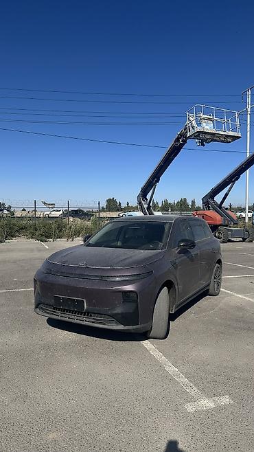 самый дешёвый электромобиль: BYD : 2025 г., 0.1 л, Автомат, Электромобиль, Кроссовер — 1